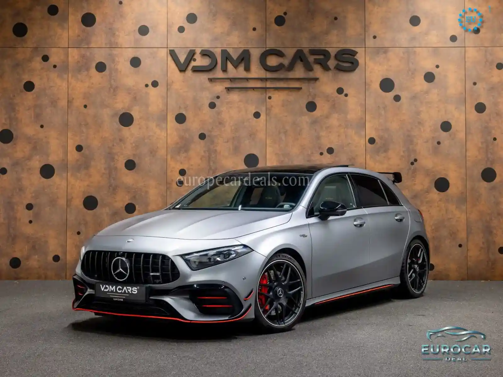 Mercedes-Benz A 45 AMG