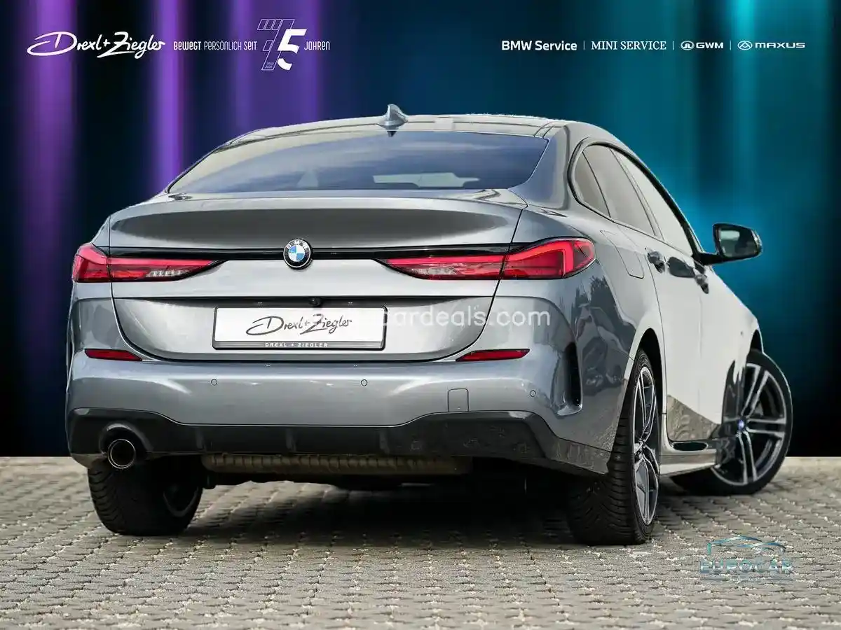 BMW 218 Gran Coupé