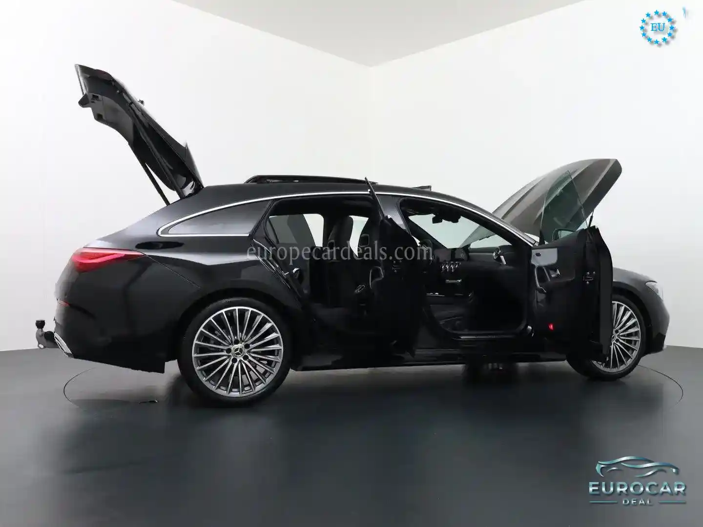 Mercedes-Benz CLA 180 Shooting Brake