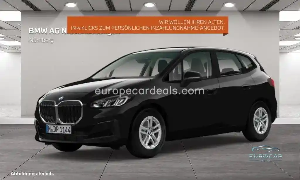BMW 218 Active Tourer