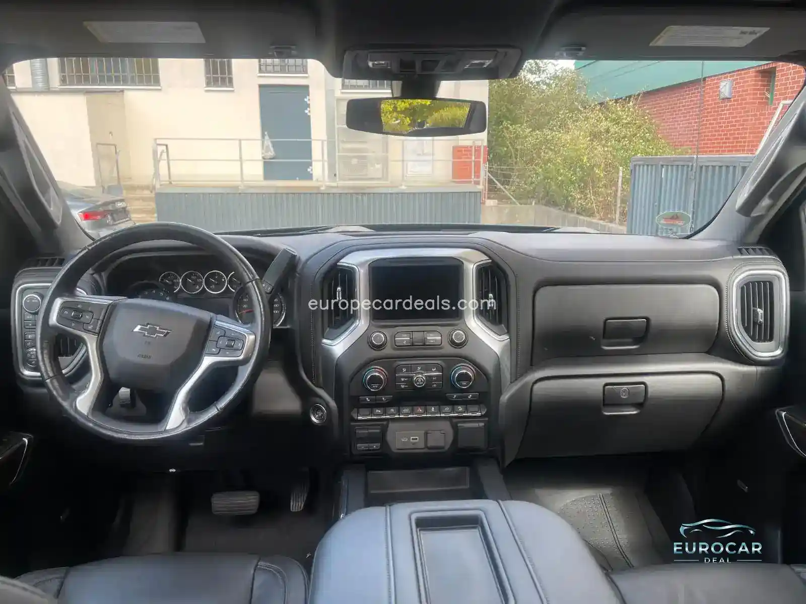 Chevrolet Silverado