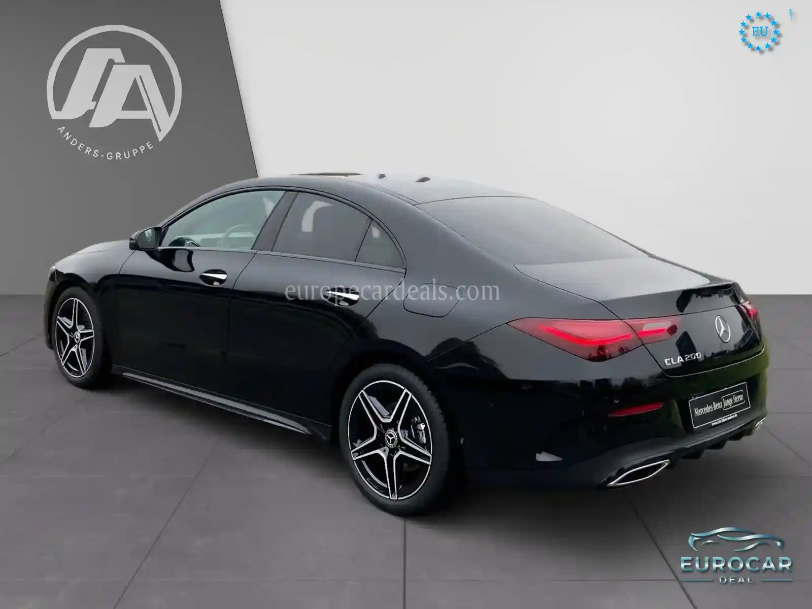 Mercedes-Benz CLA 200