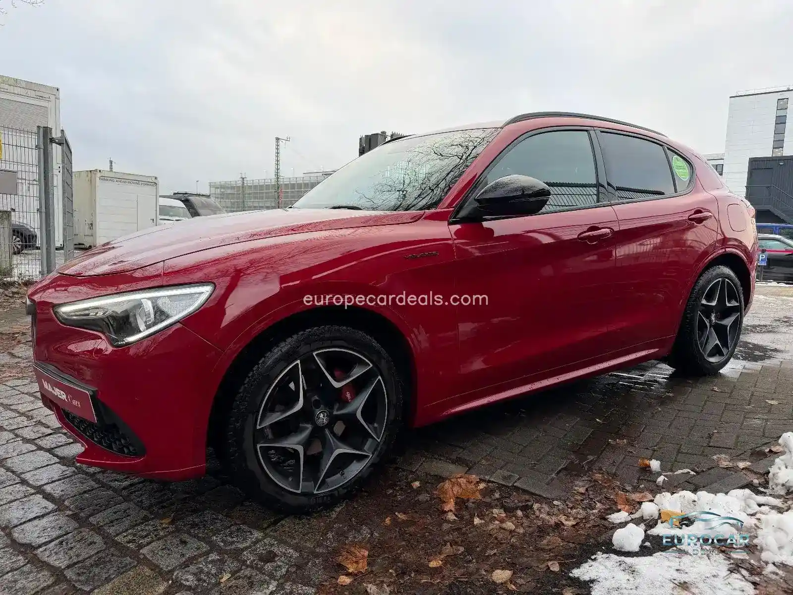 Alfa Romeo Stelvio