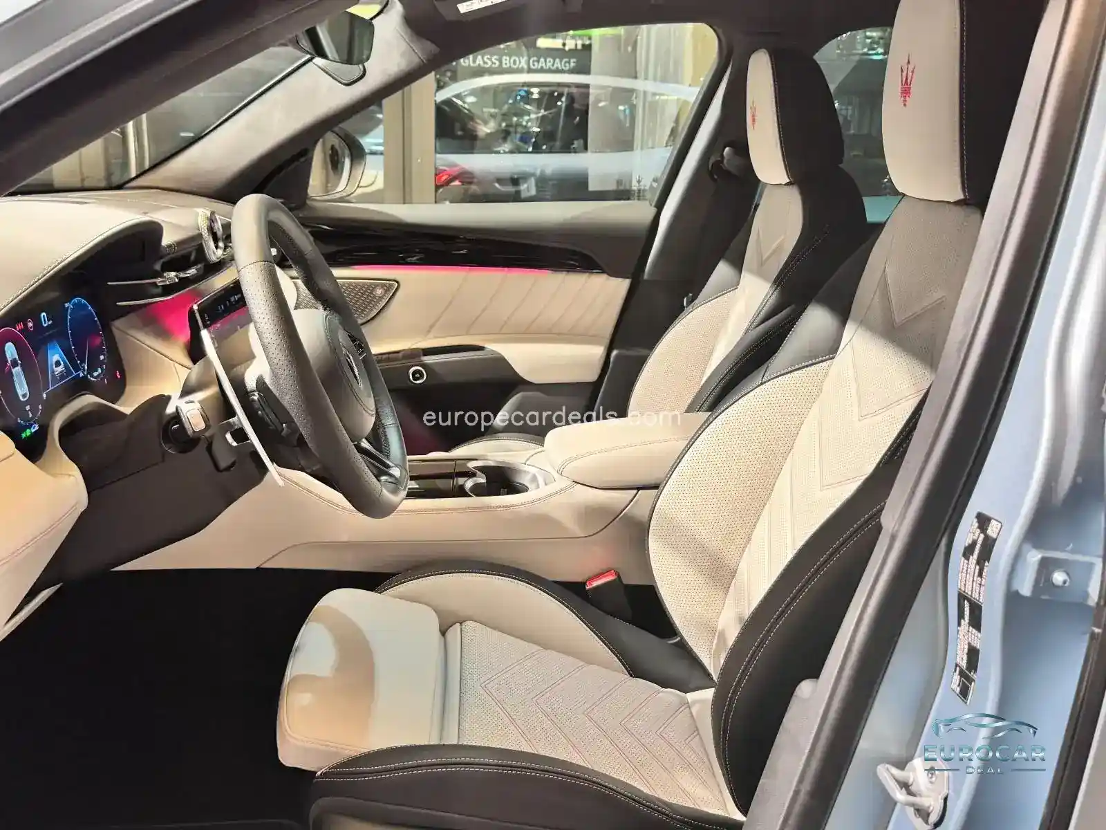 Maserati Grecale