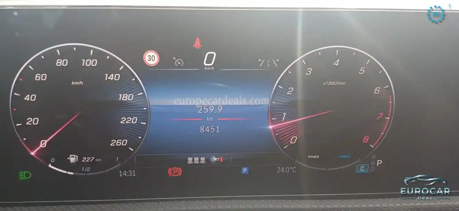 Mercedes-Benz CLA 180 Shooting Brake