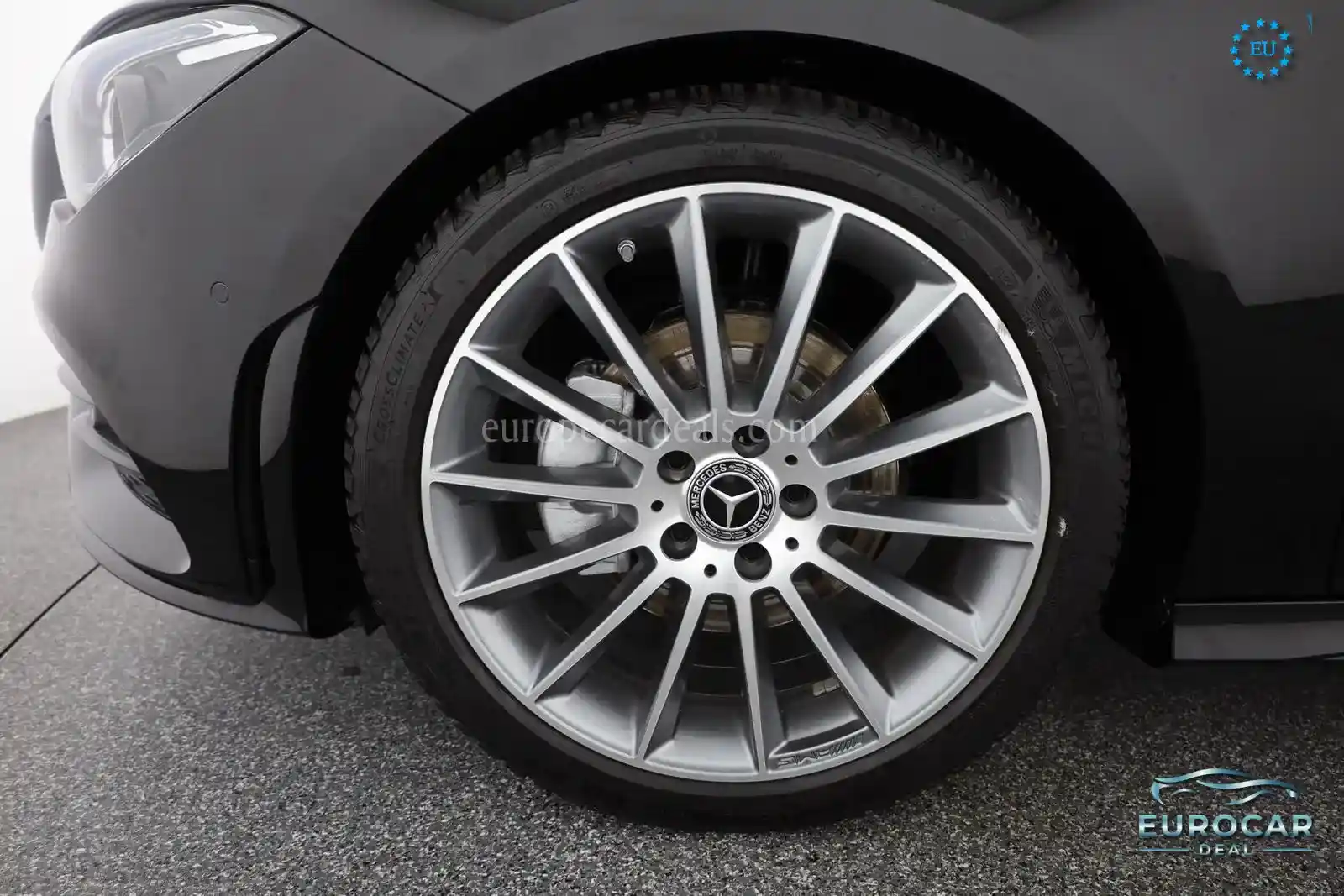 Mercedes-Benz CLA 200 Shooting Brake