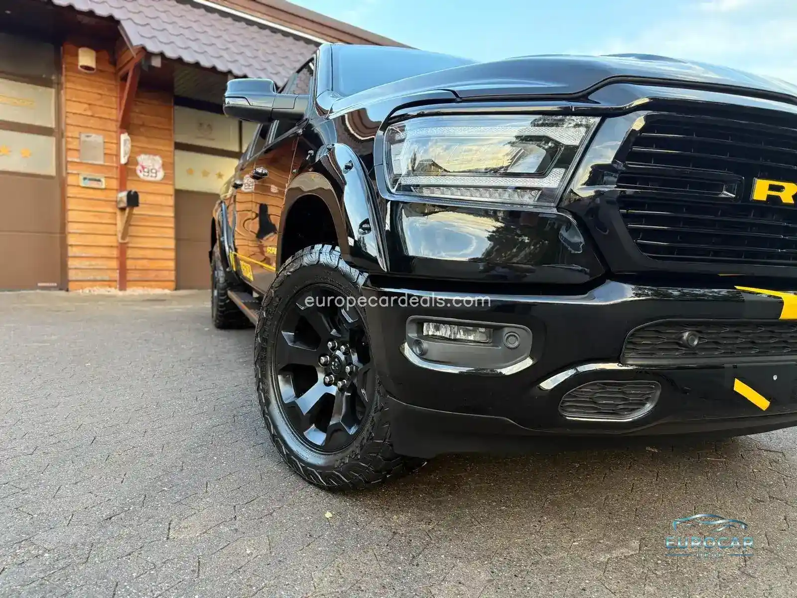 Dodge RAM