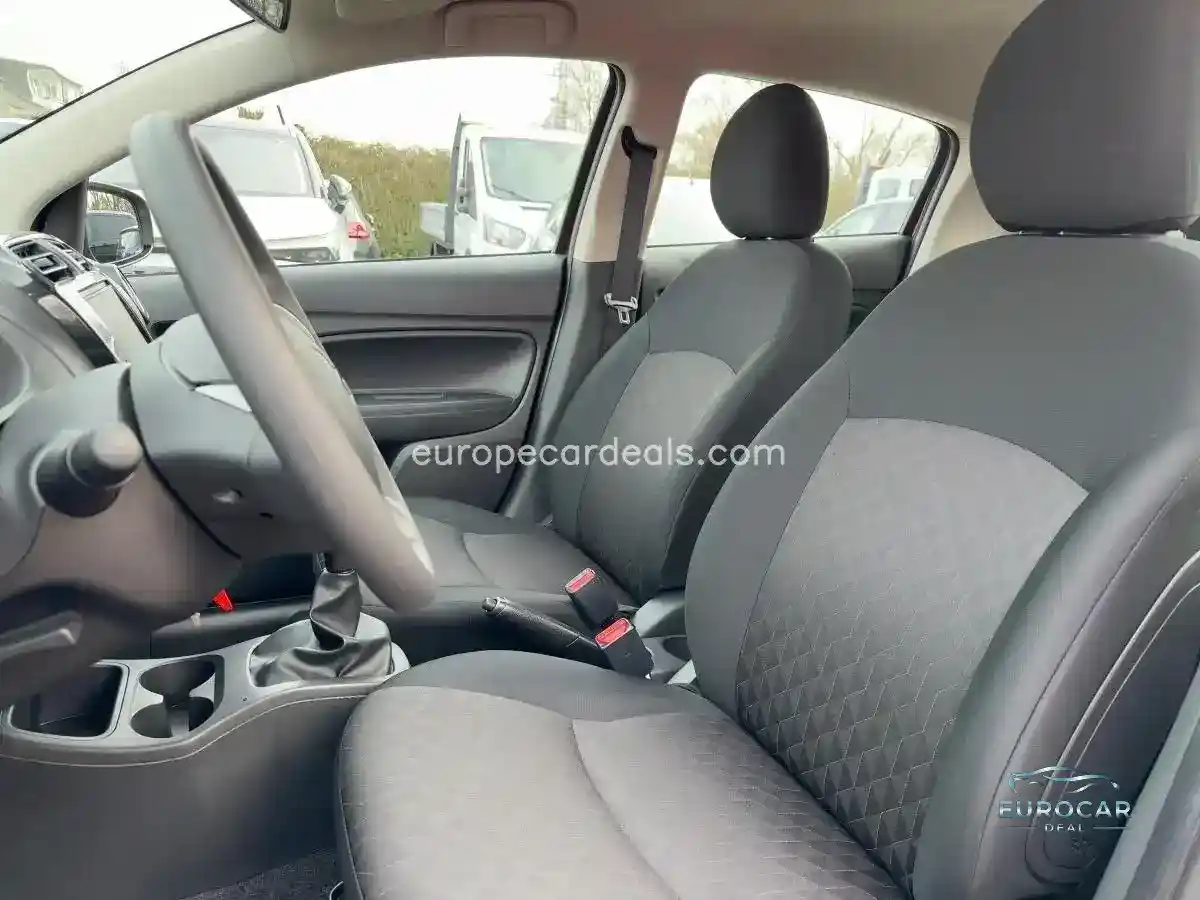 Mitsubishi Space Star