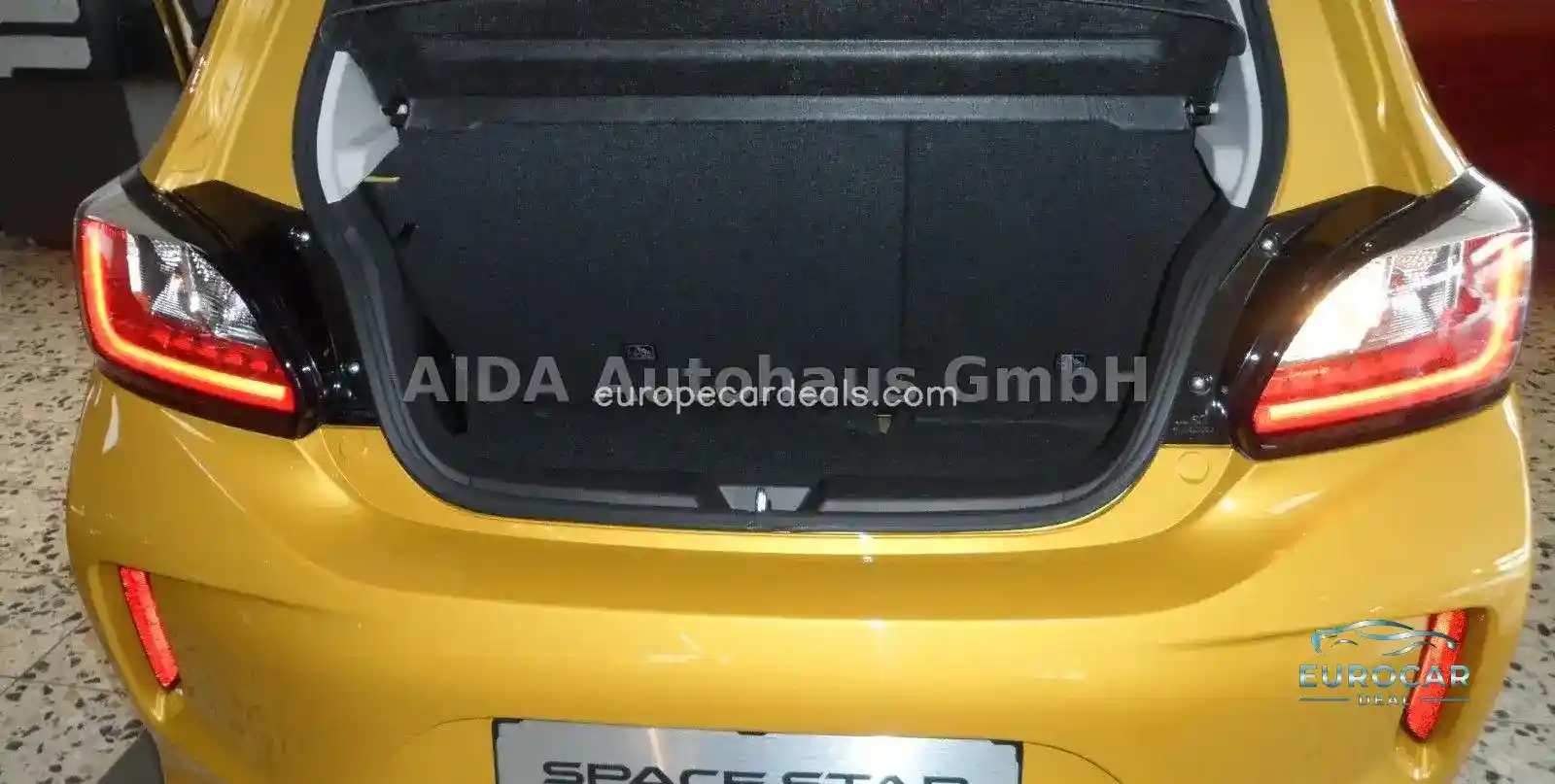 Mitsubishi Space Star
