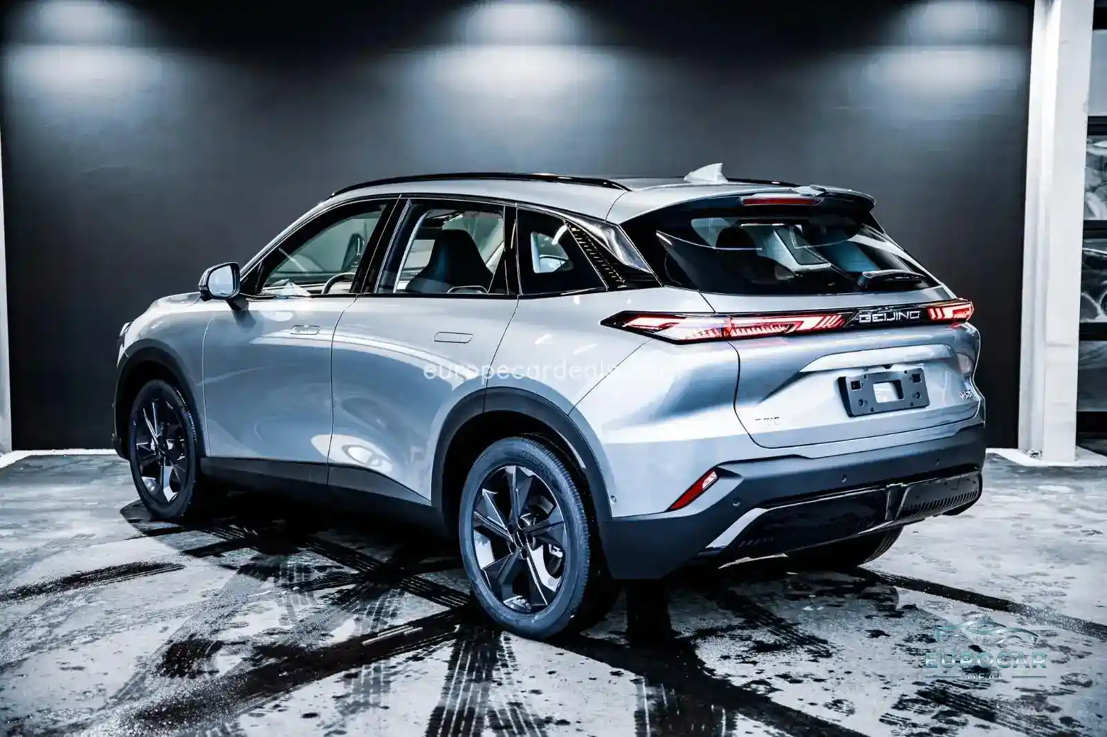 BAIC Beijing X55