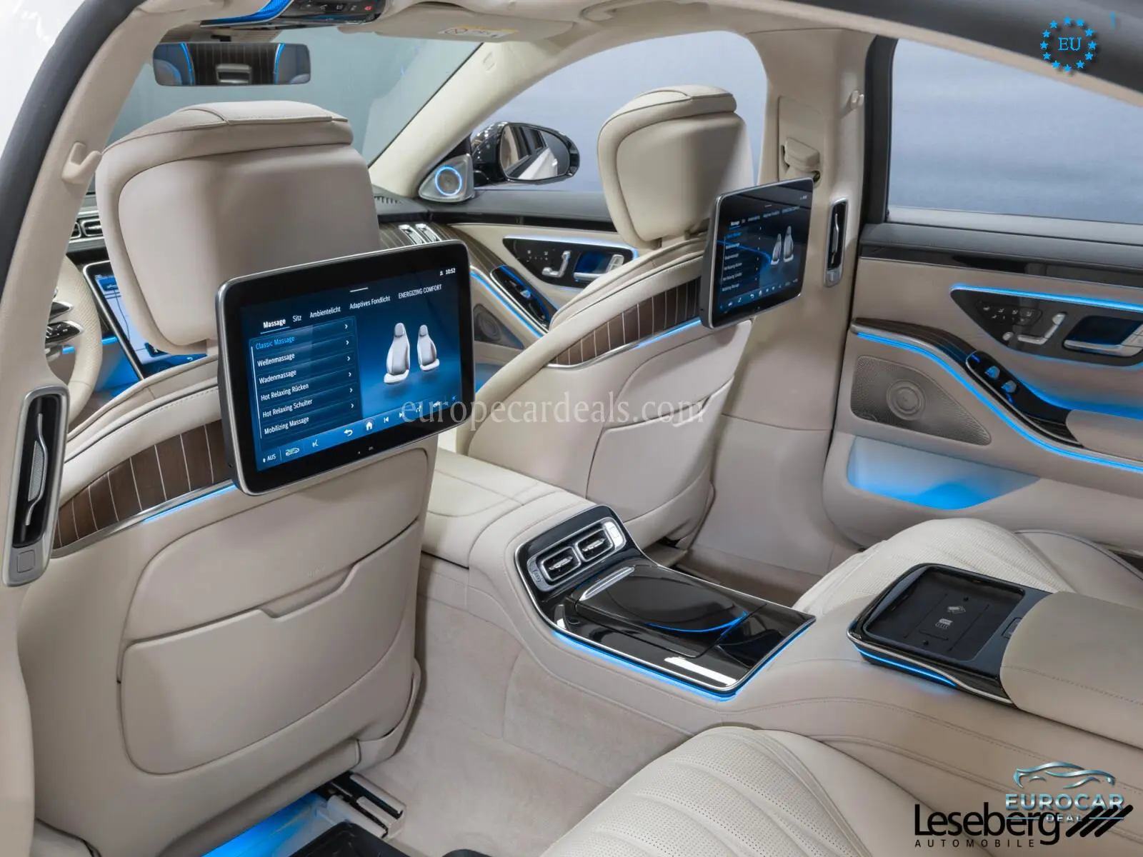 Mercedes-Benz S 63 AMG