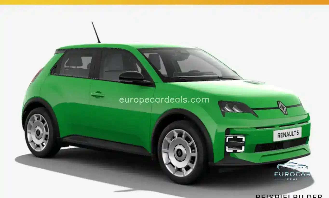 Renault R 5