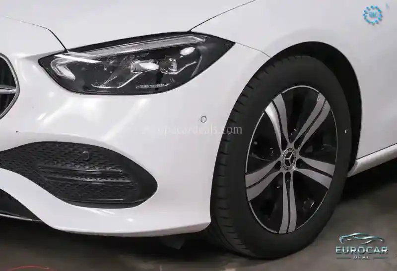 Mercedes-Benz C 180