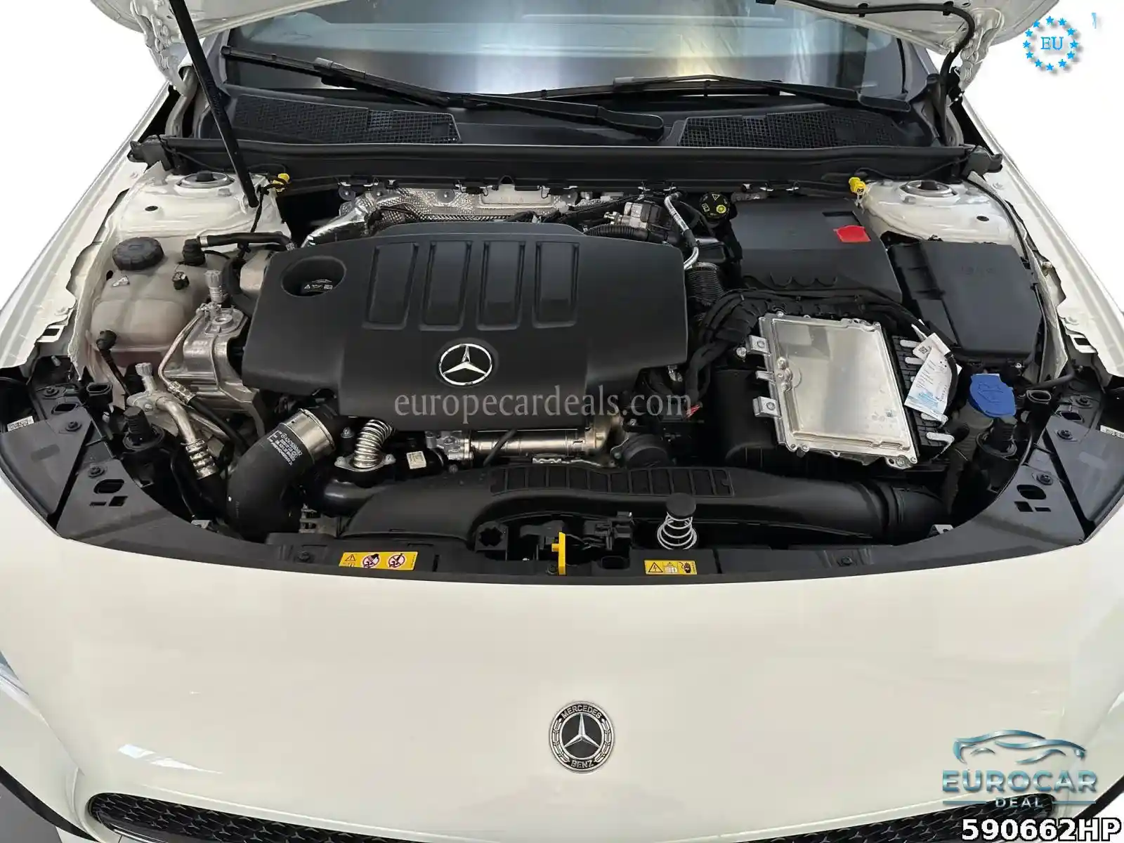 Mercedes-Benz CLA 200 Shooting Brake