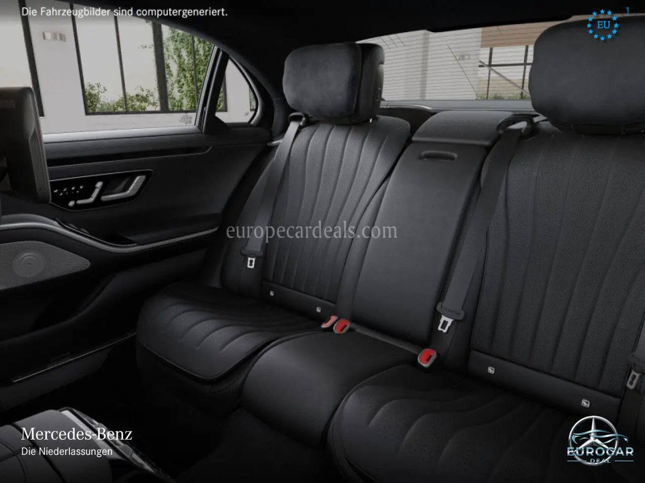 Mercedes-Benz S 450