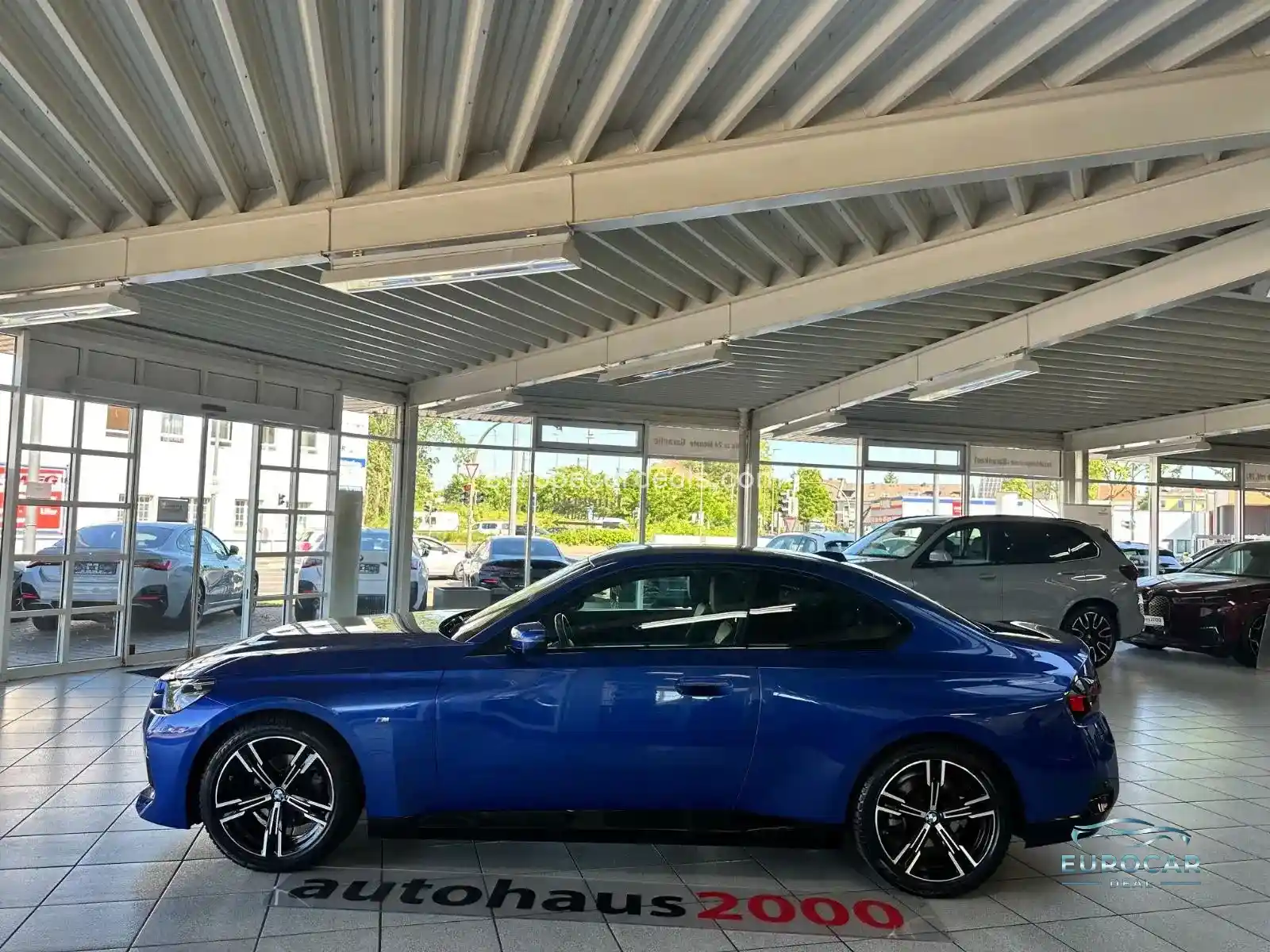 BMW 218