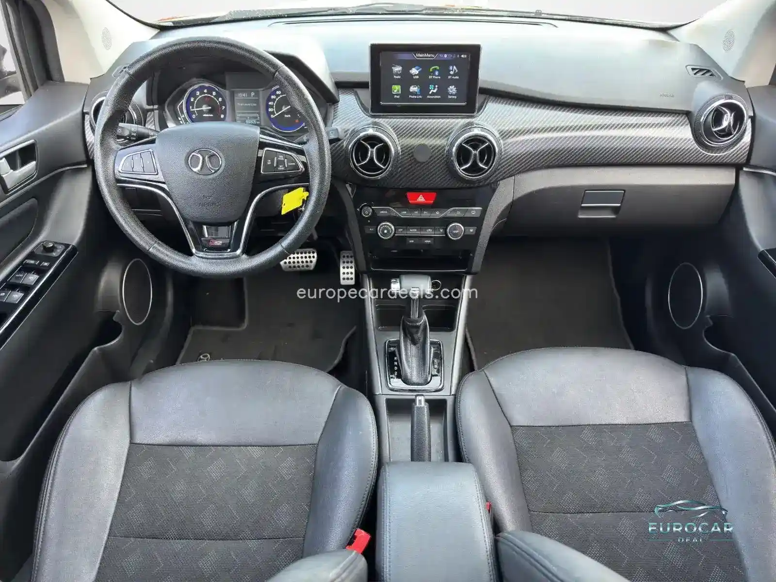 BAIC Senova X25