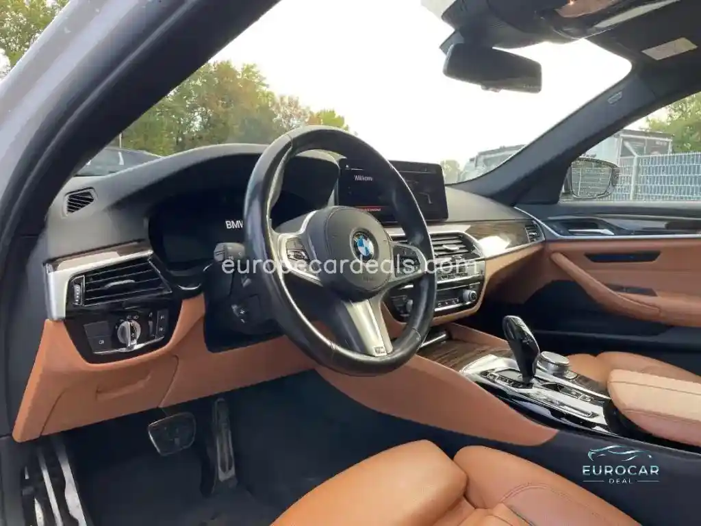 BMW 530
