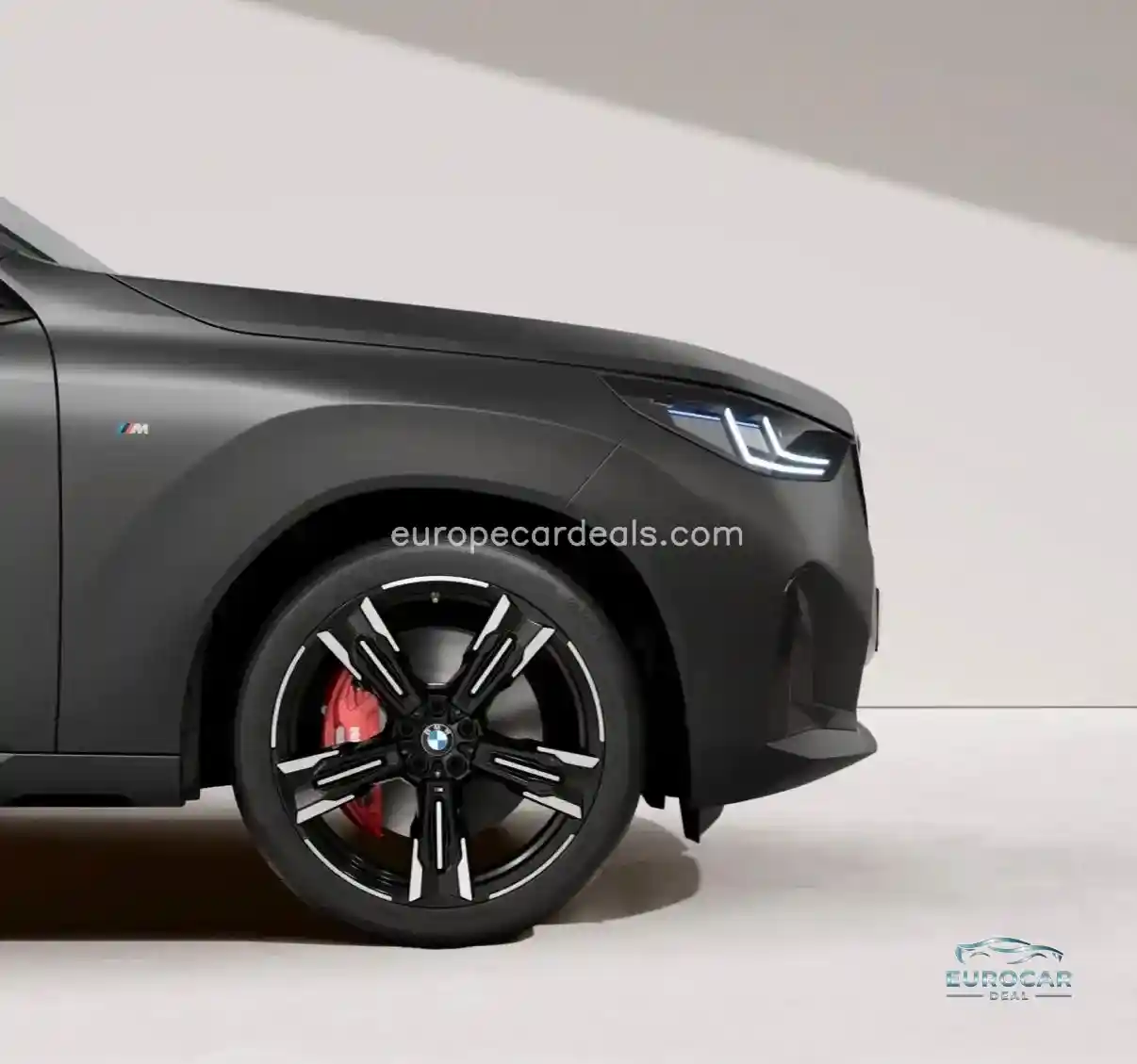 BMW X3 M50