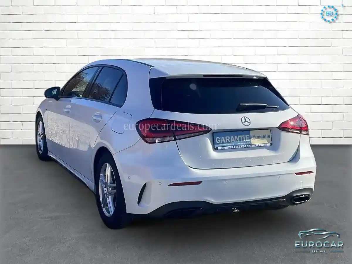 Mercedes-Benz A 180