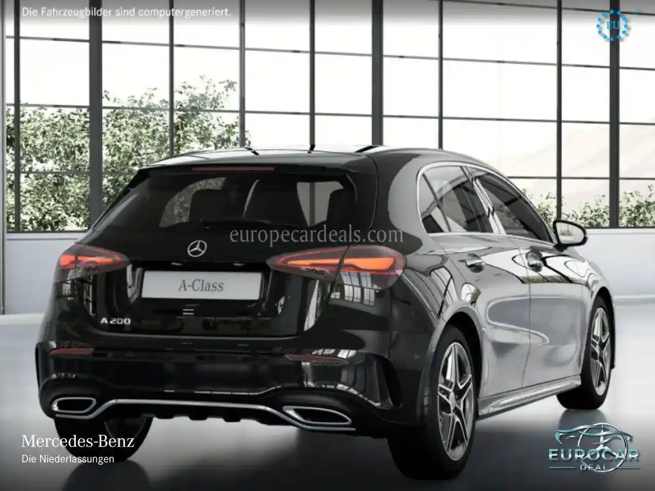 Mercedes-Benz A 200