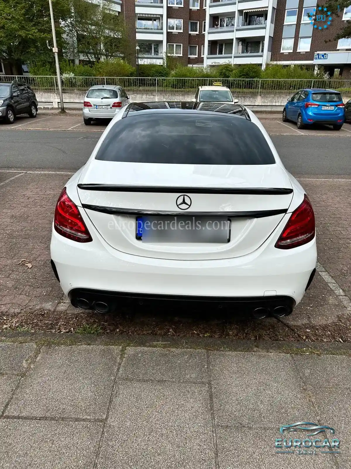 Mercedes-Benz C 300