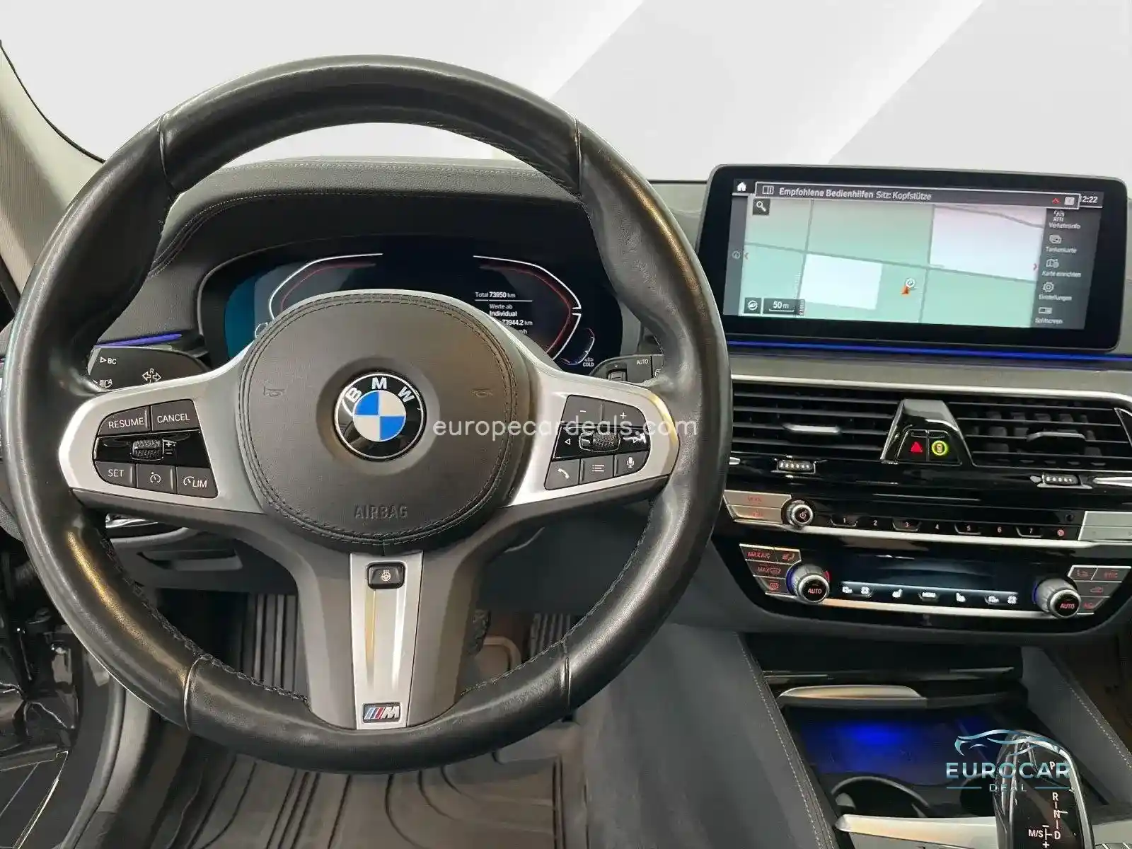 BMW 520