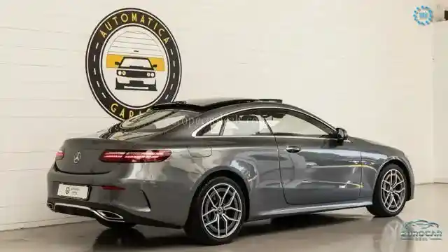 Mercedes-Benz E 400