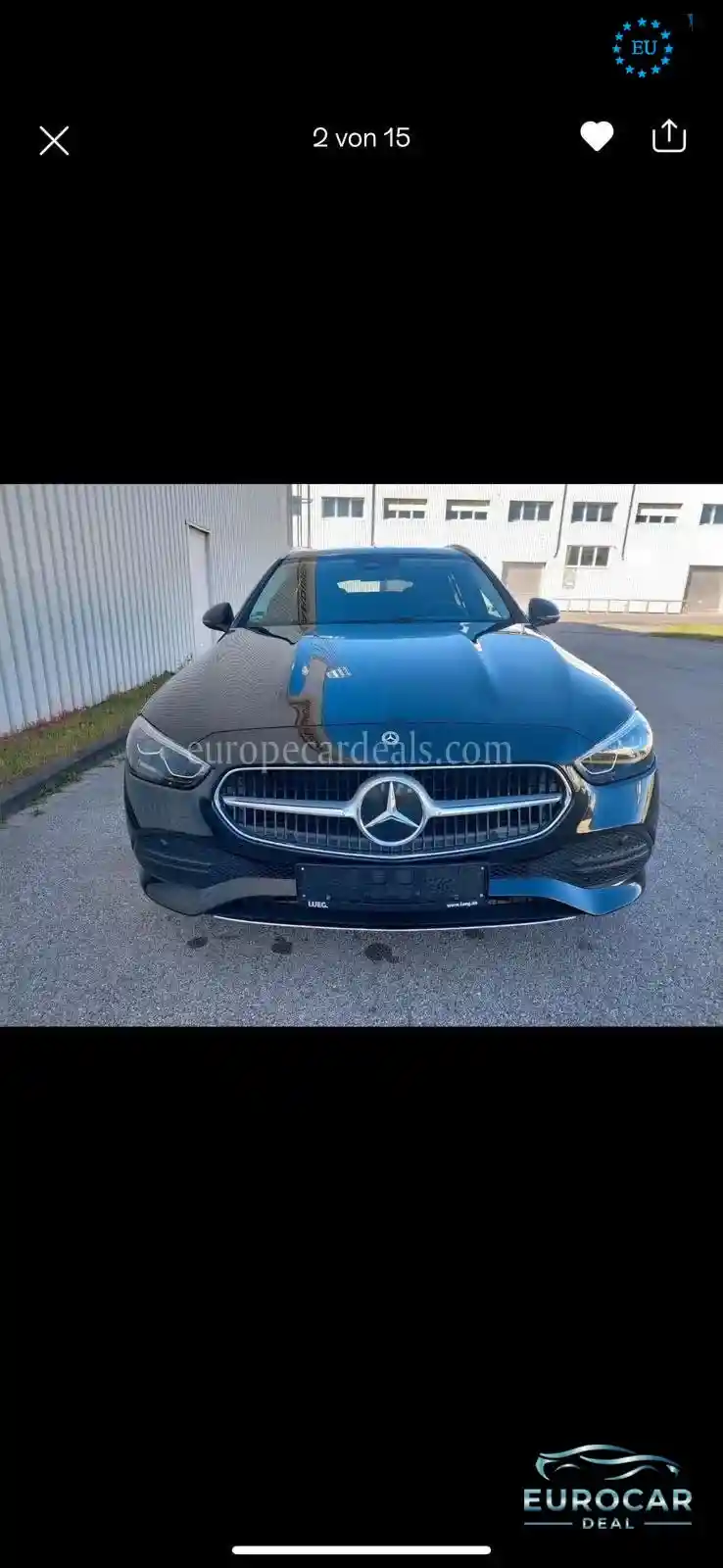 Mercedes-Benz C 220