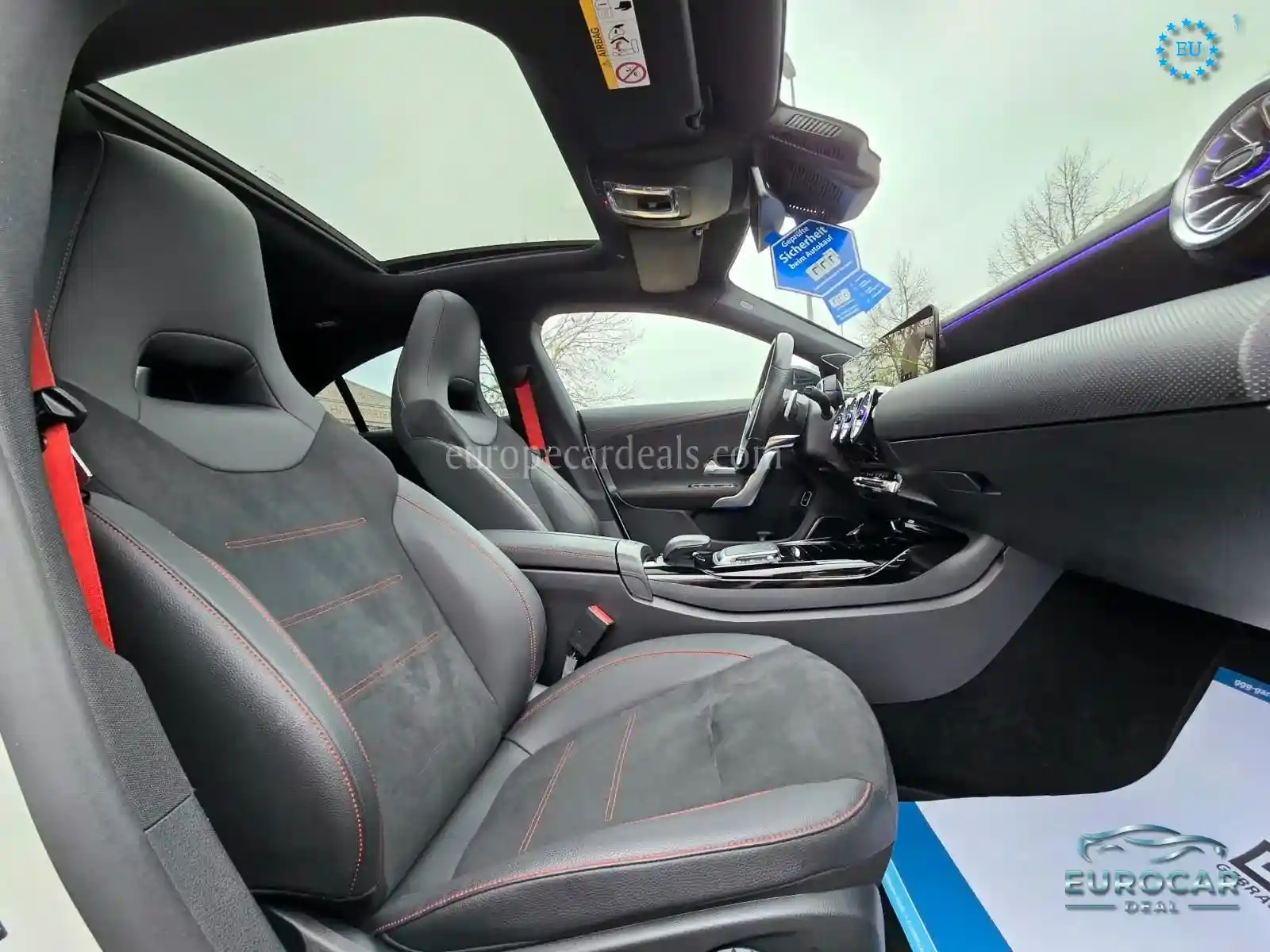 Mercedes-Benz CLA 35 AMG