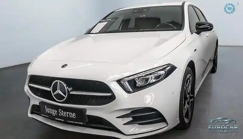 Mercedes-Benz A 250