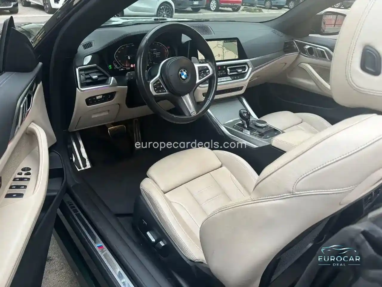 BMW 420