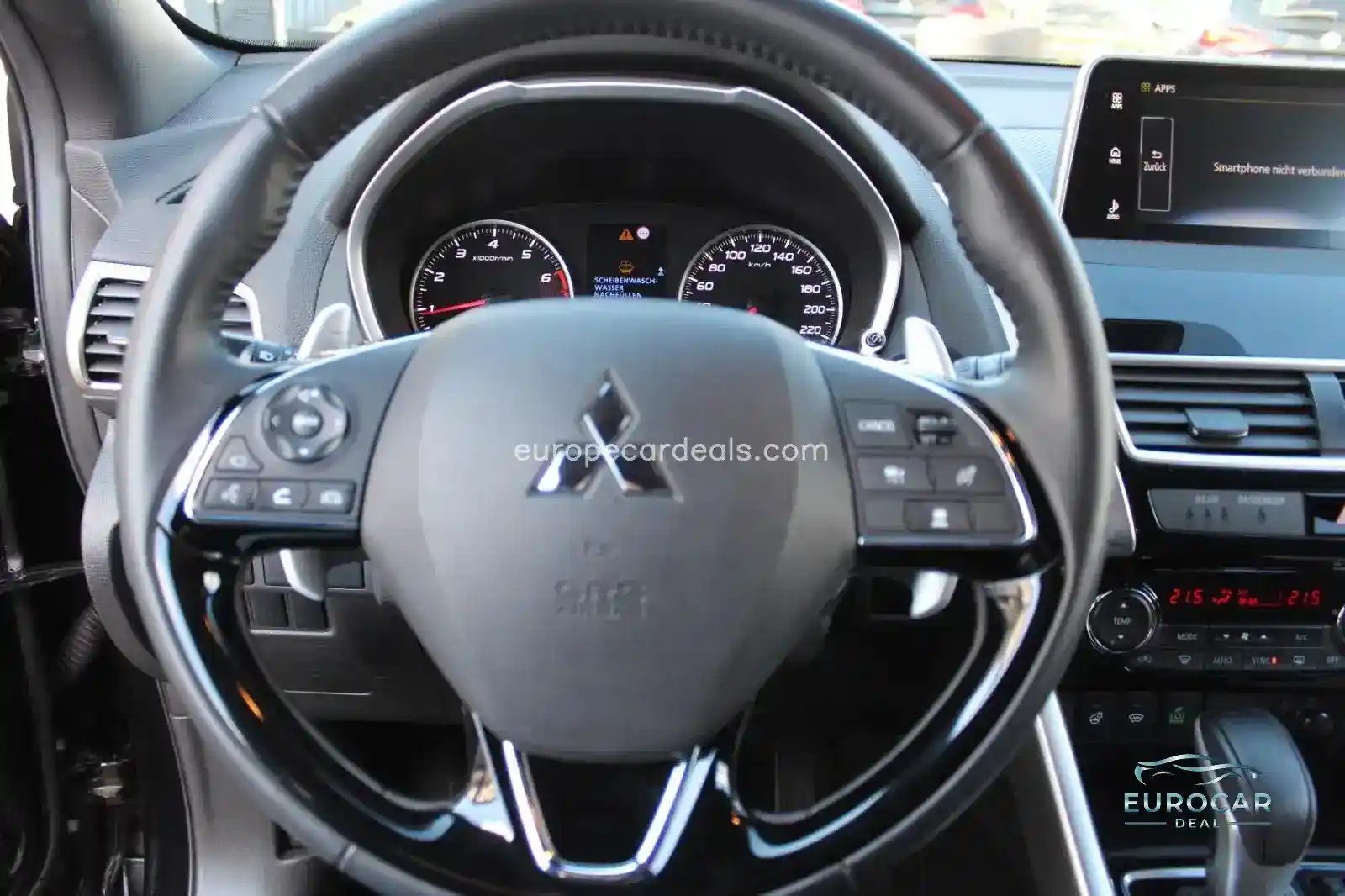 Mitsubishi Eclipse Cross
