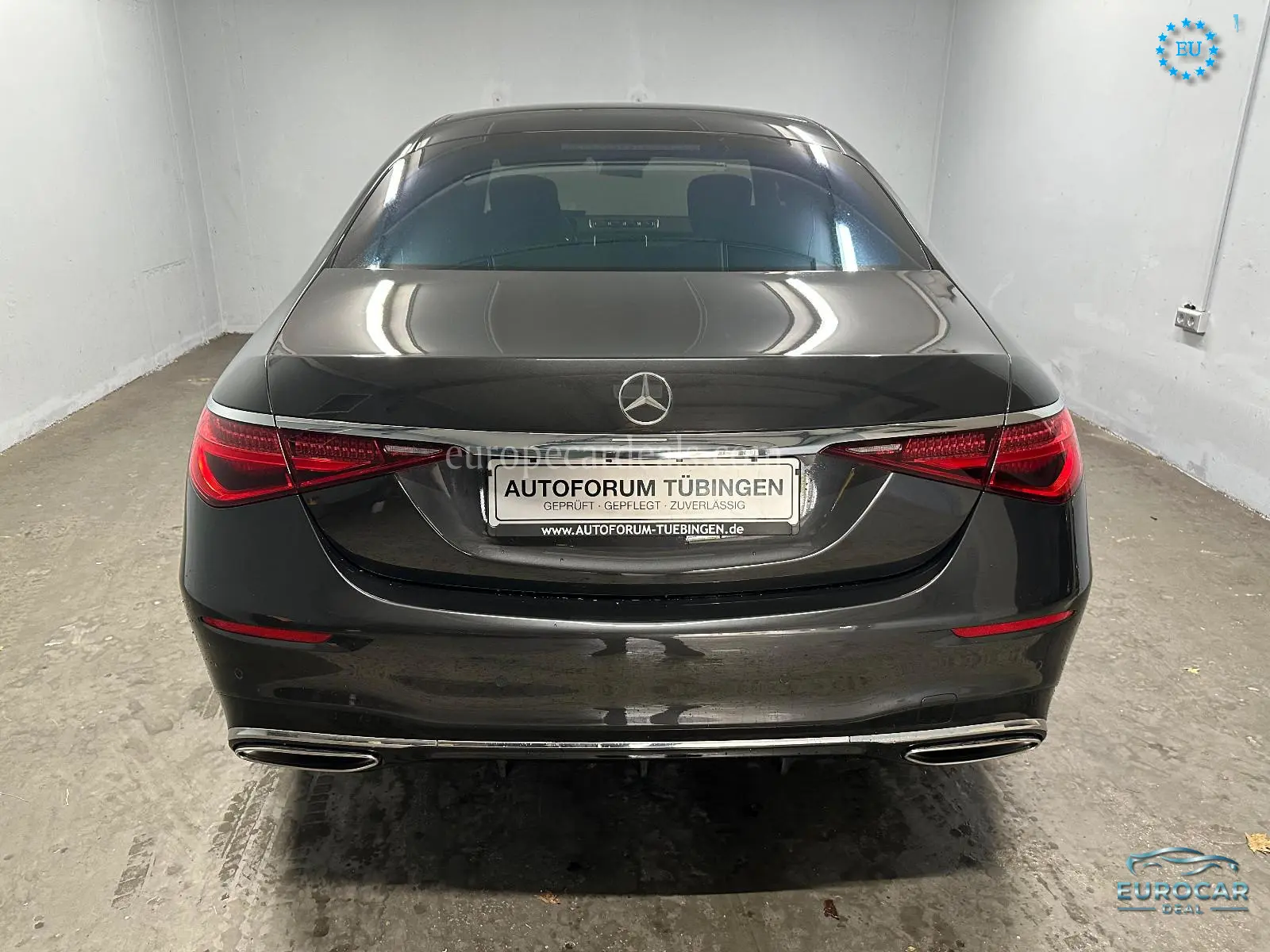Mercedes-Benz S 580