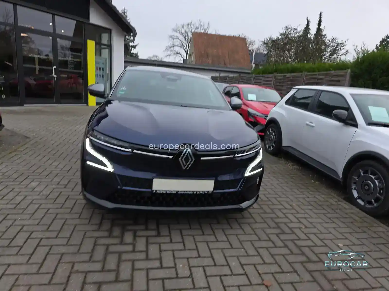 Renault Megane E-TECH