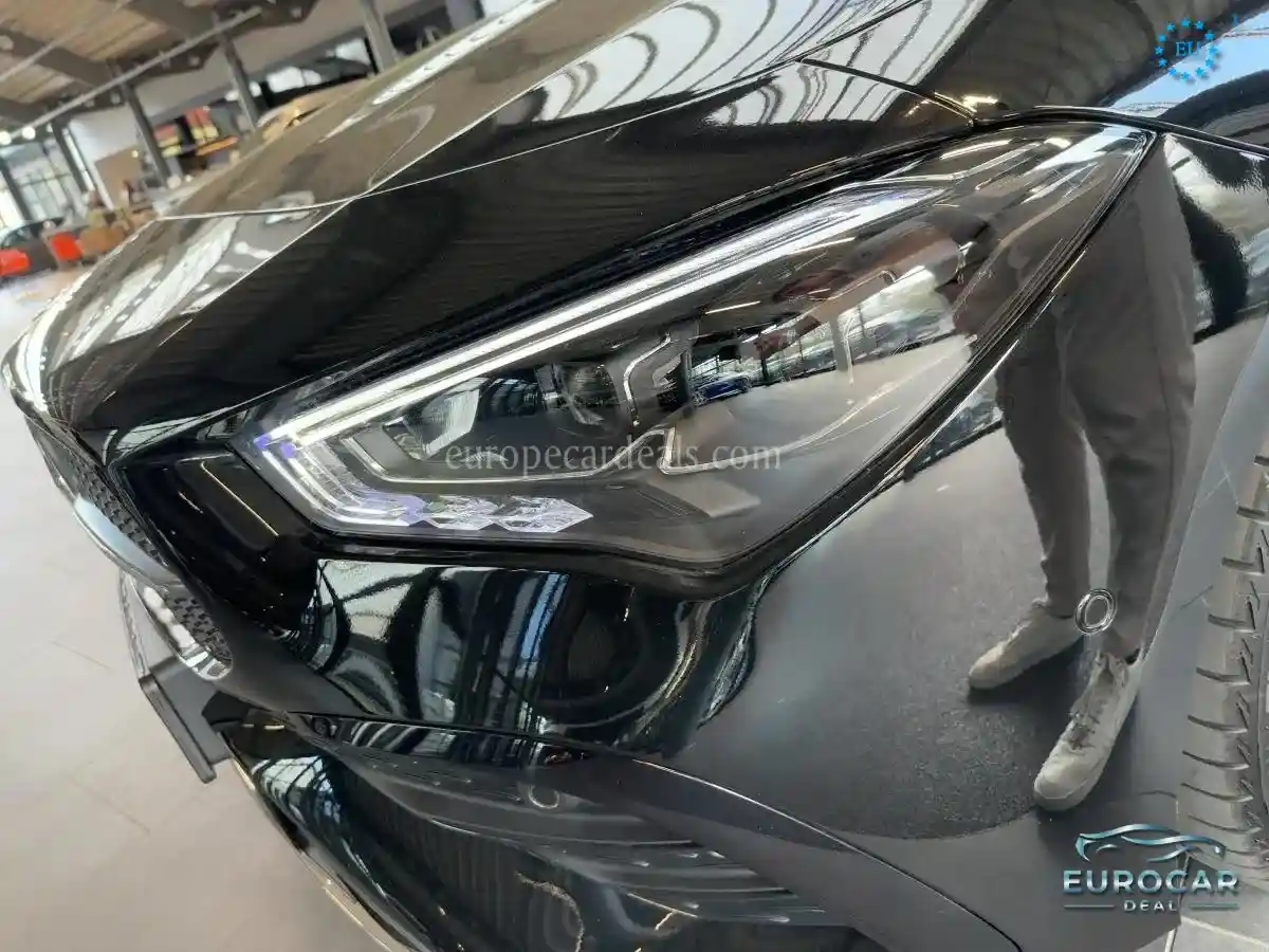Mercedes-Benz CLA 200 Shooting Brake