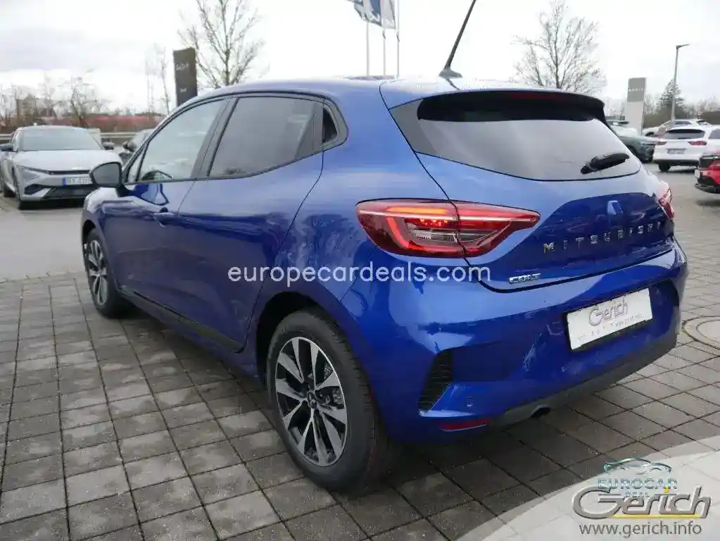 Mitsubishi Colt