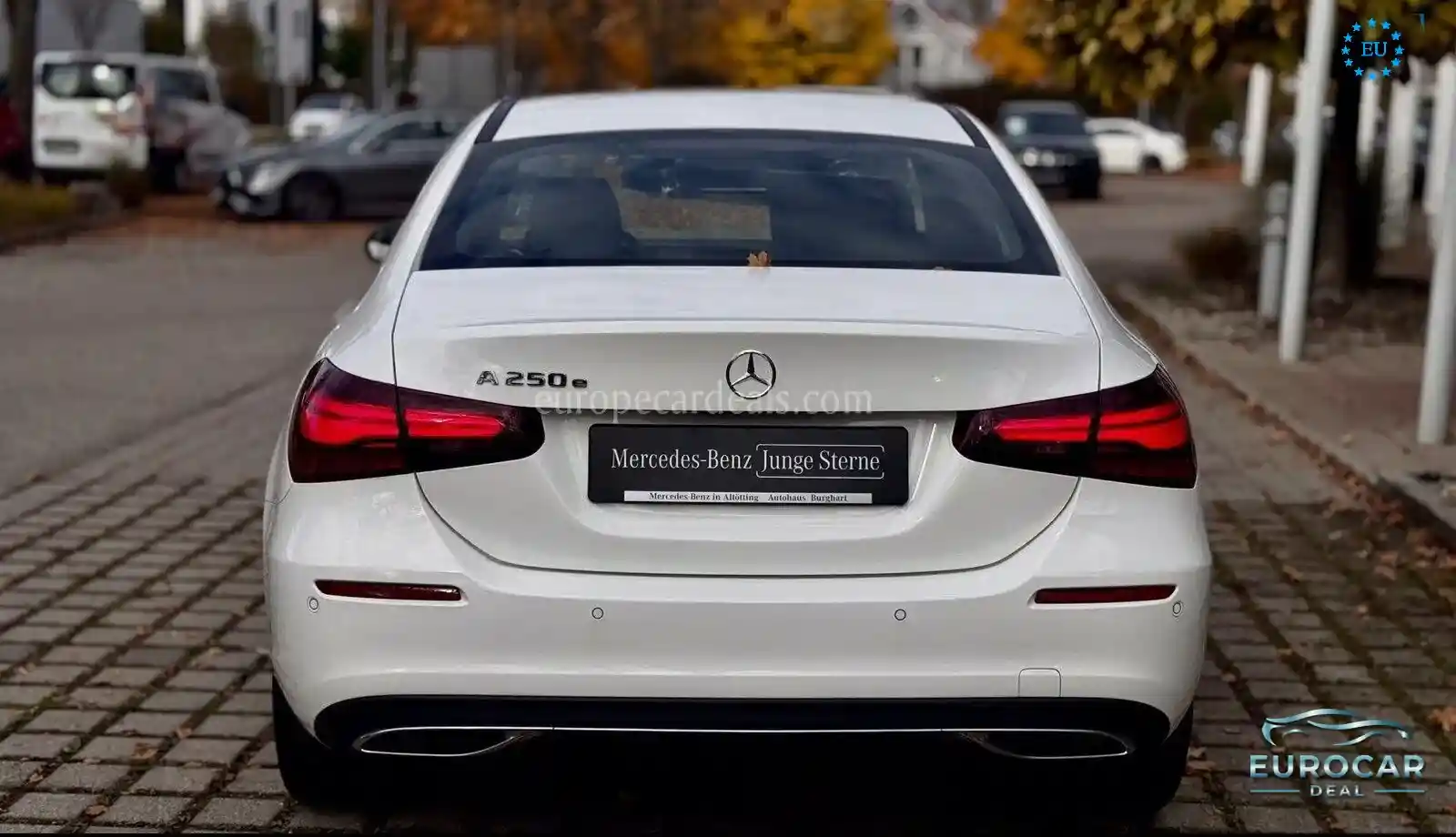 Mercedes-Benz A 250