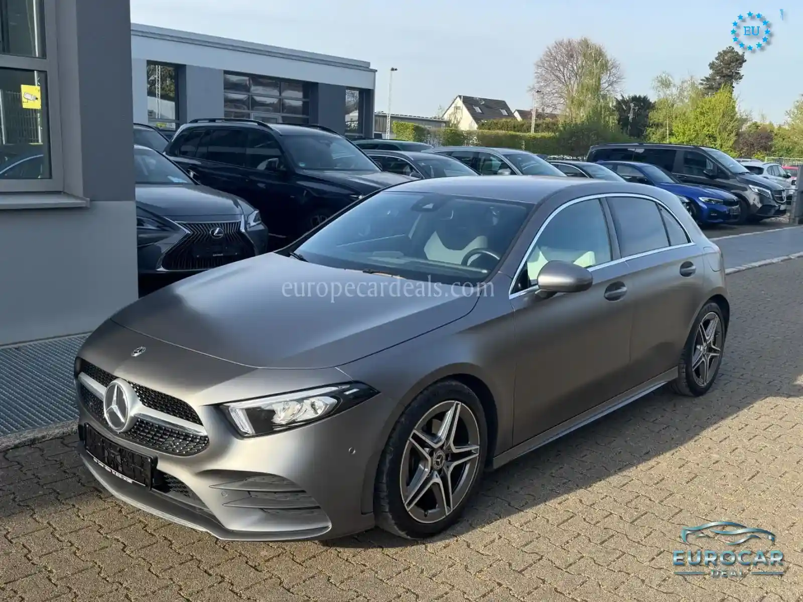 Mercedes-Benz A 200