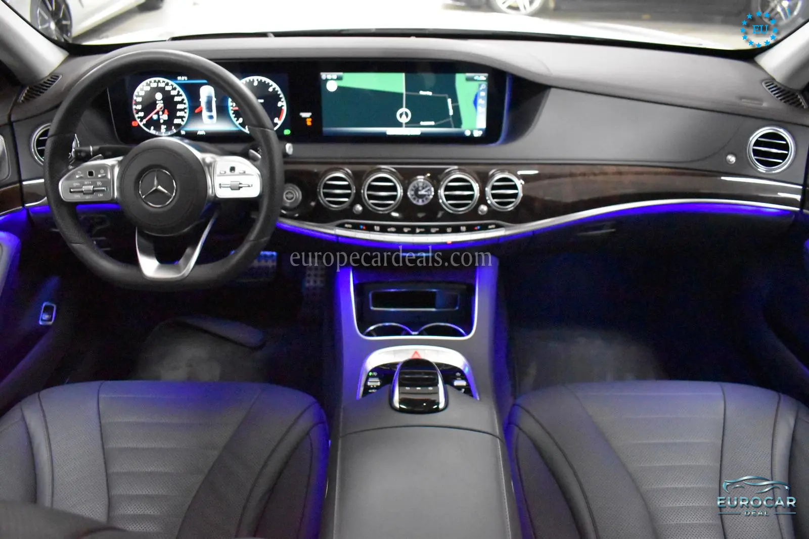 Mercedes-Benz S 400
