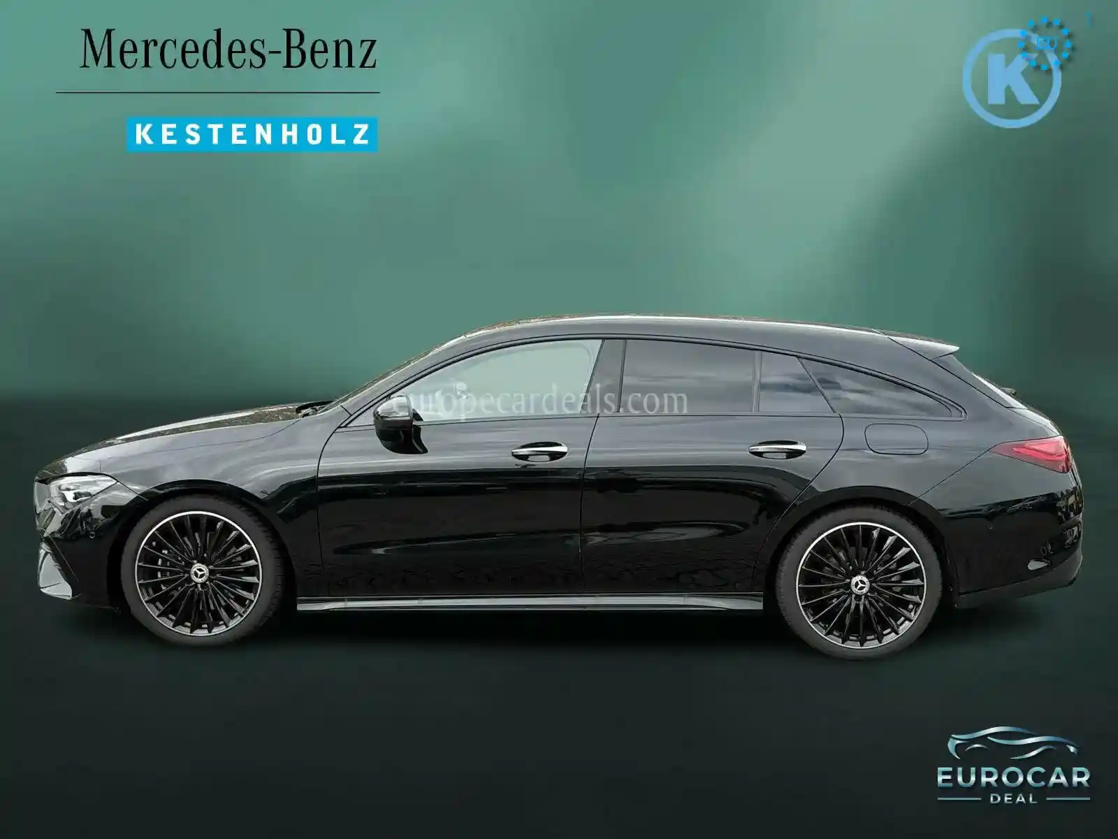 Mercedes-Benz CLA 200 Shooting Brake
