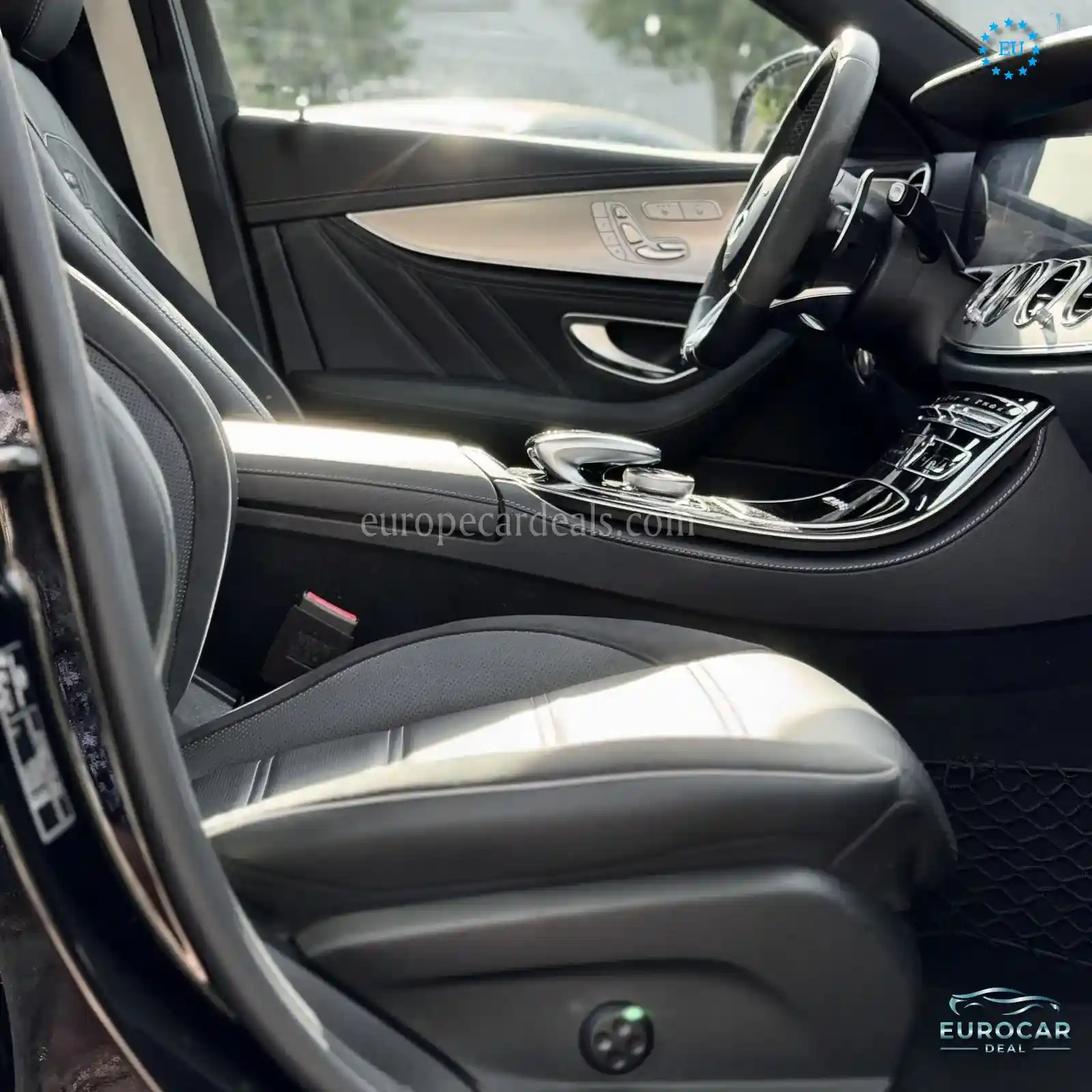Mercedes-Benz E 63 AMG