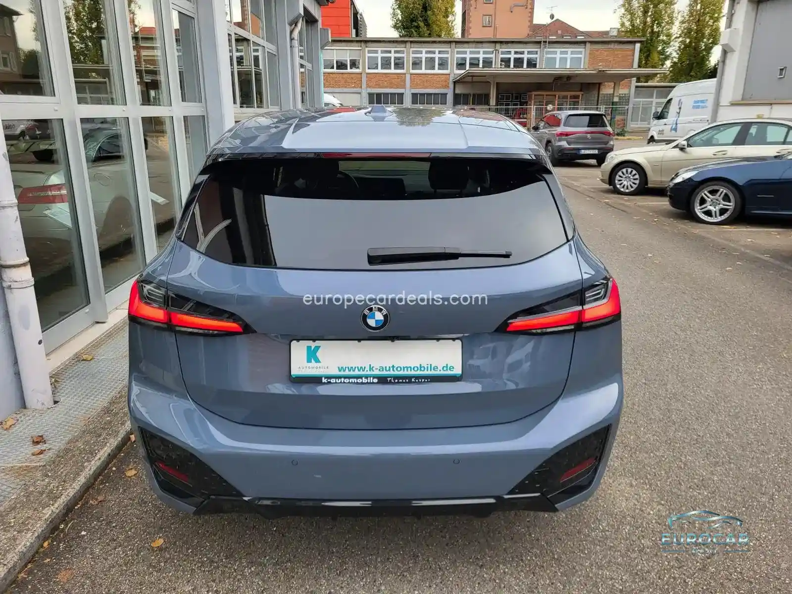 BMW 218 Active Tourer