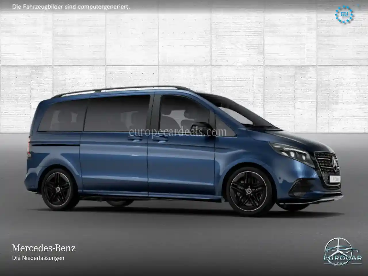 Mercedes-Benz V 300