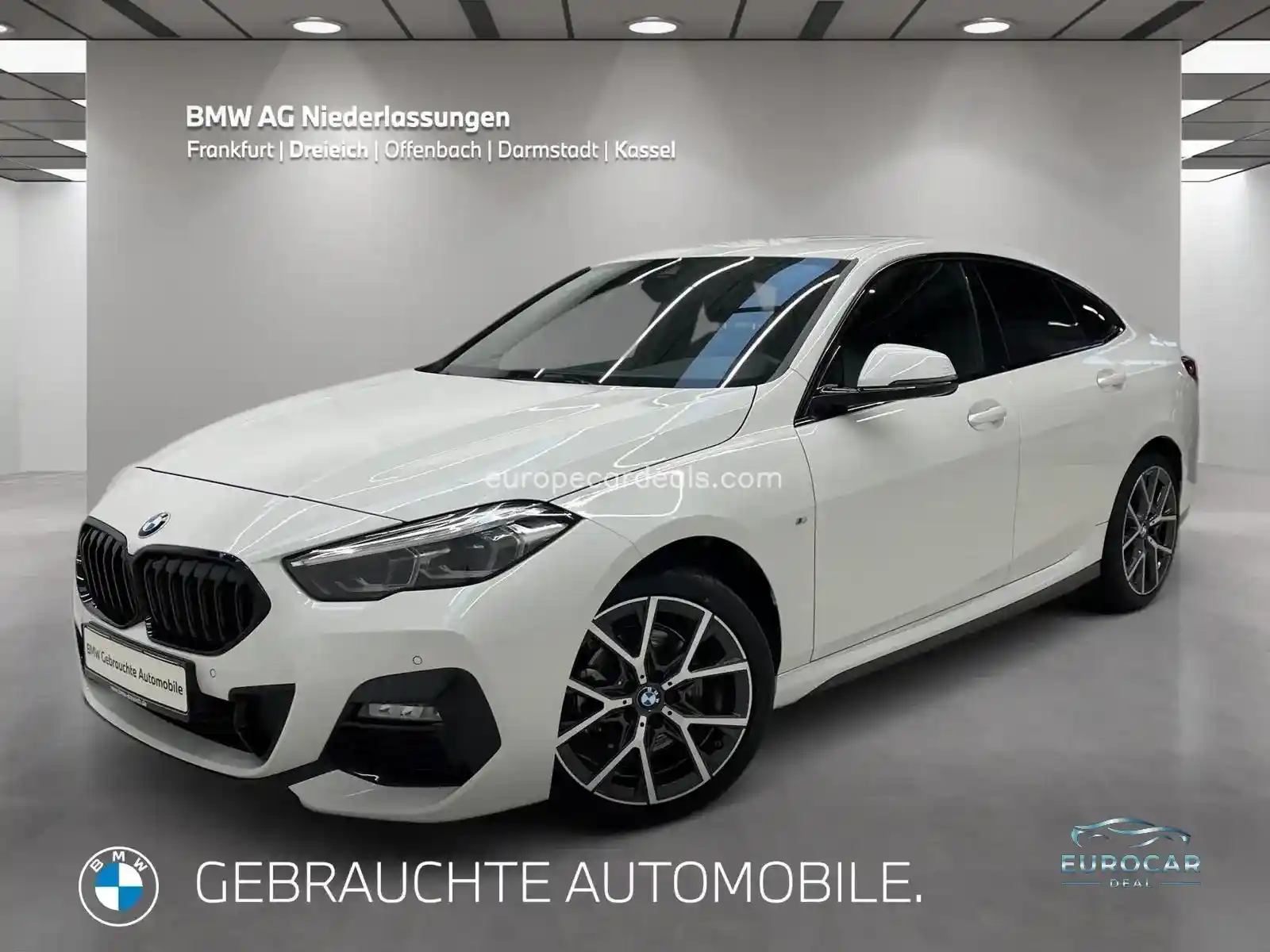 BMW 218 Gran Coupé