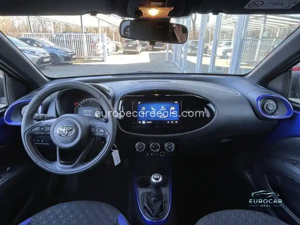 Toyota Aygo (X)