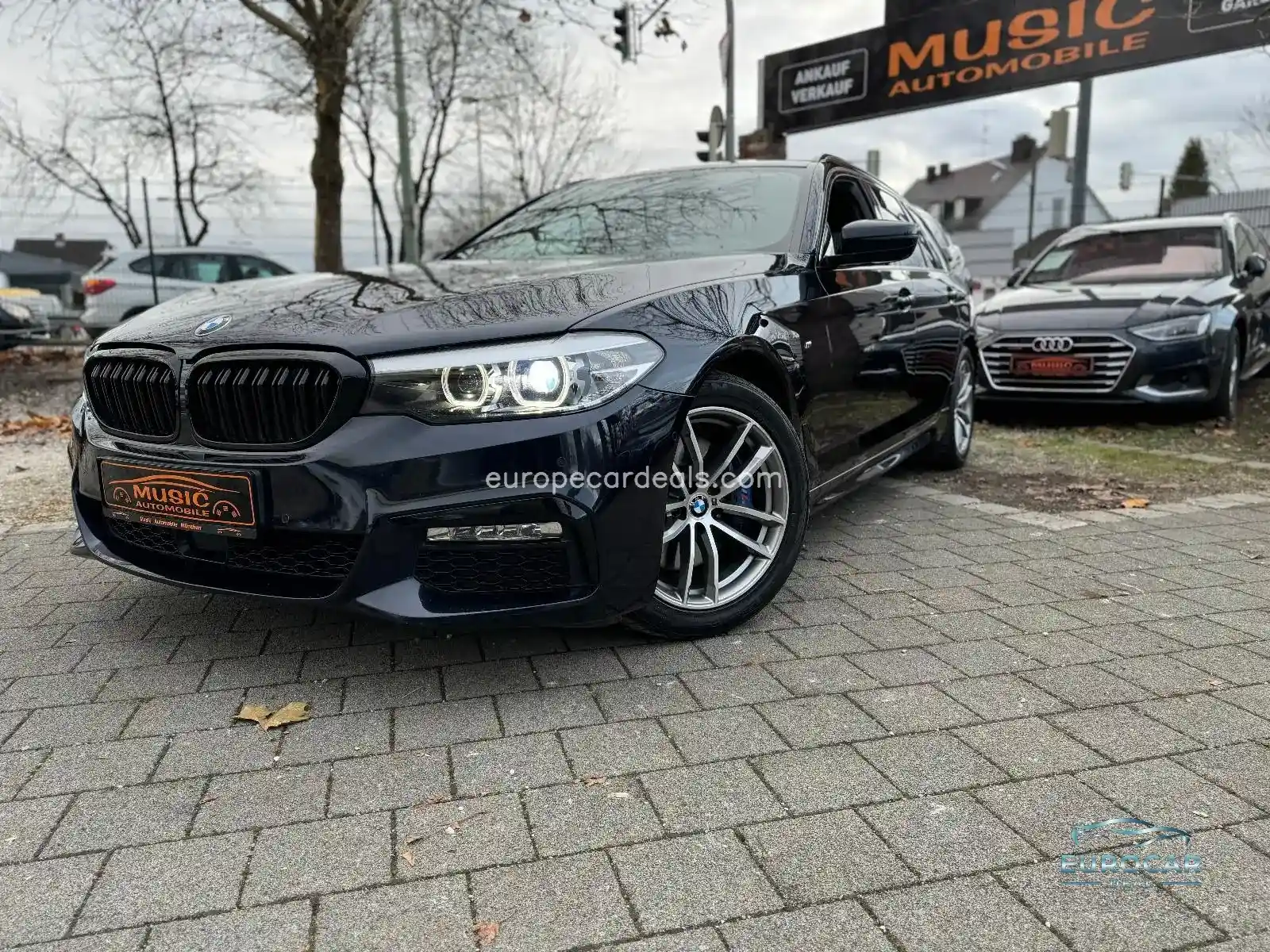 BMW 530