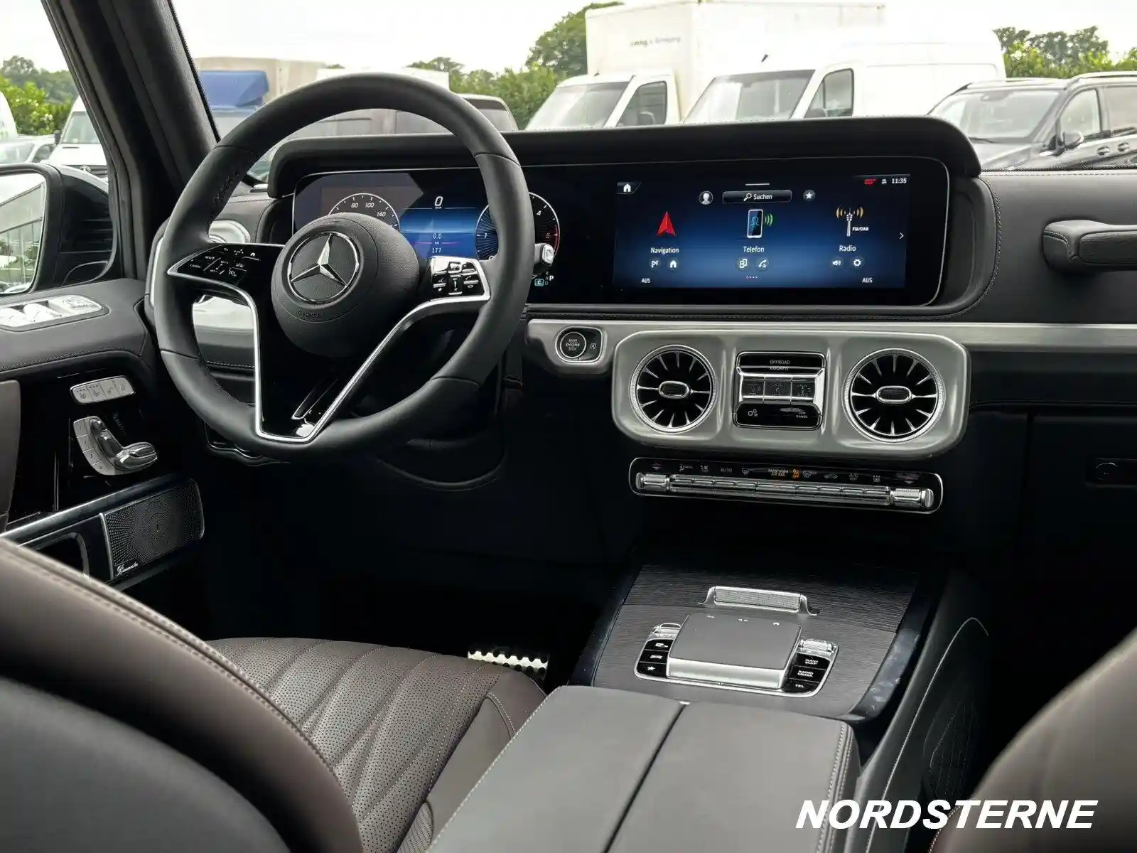 Mercedes-Benz G 450