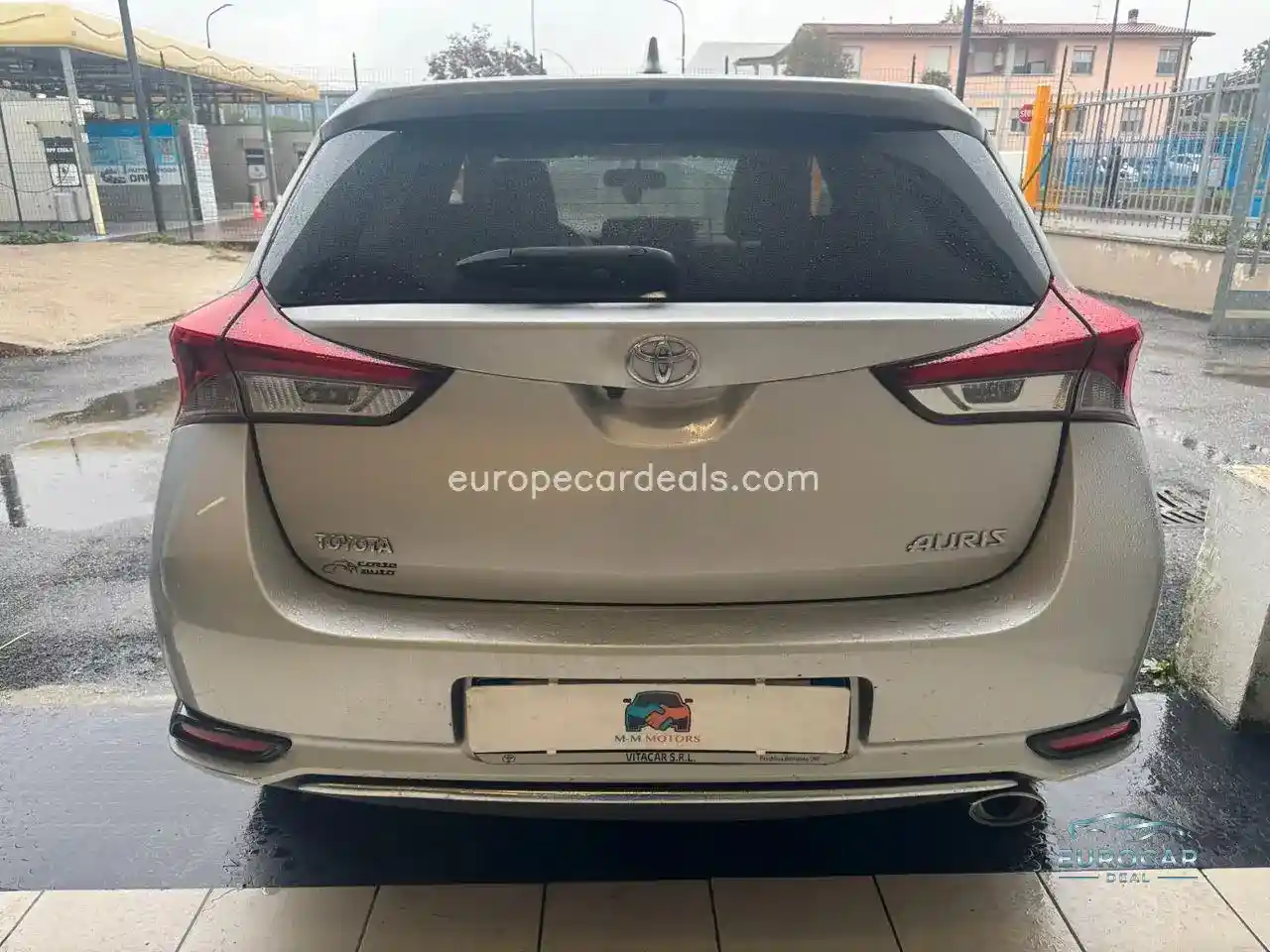 Toyota Auris