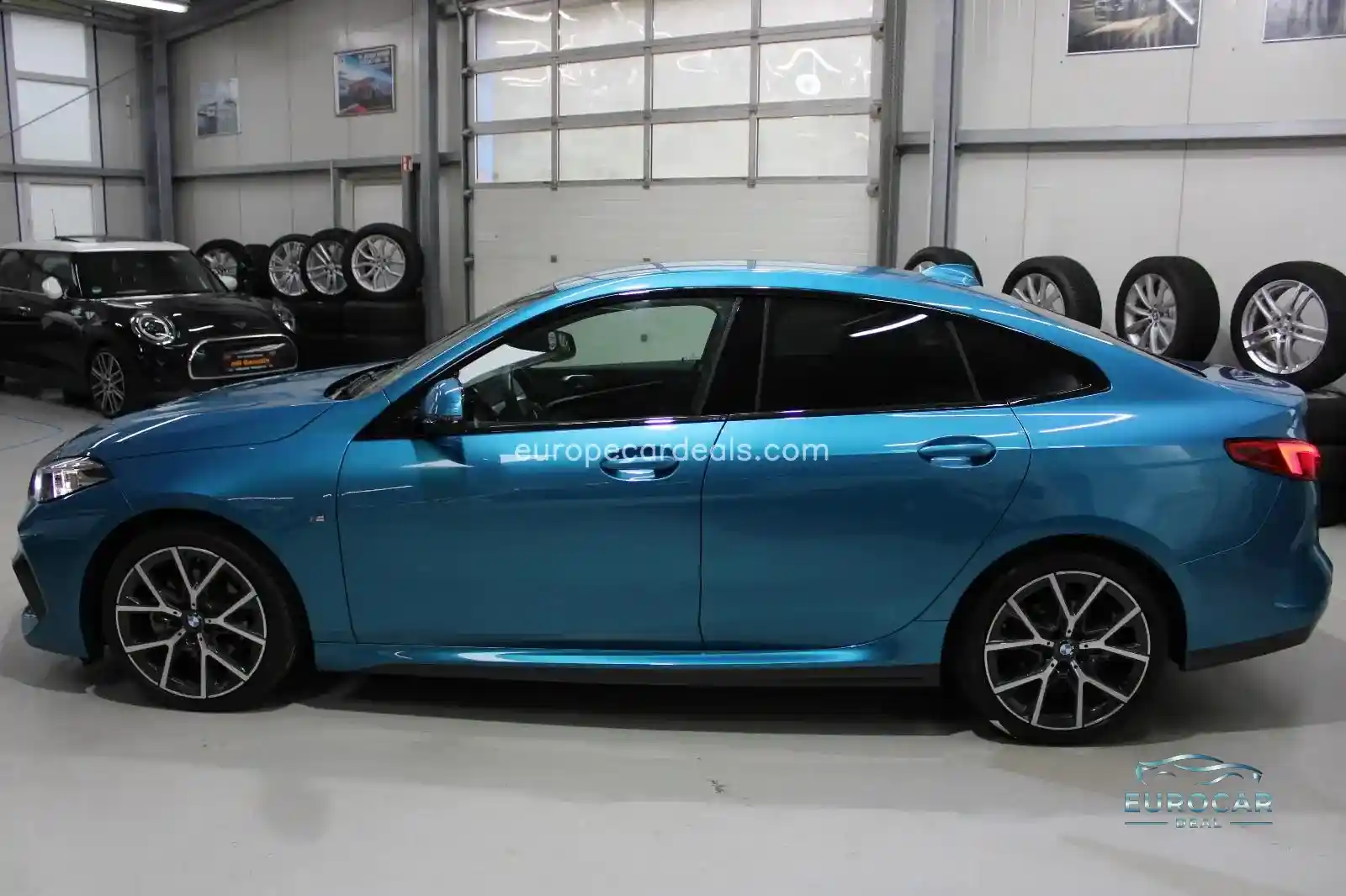 BMW 218 Gran Coupé